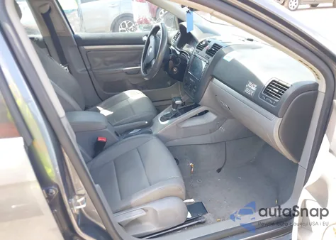 2006 Volkswagen Jetta Tdi z USA, uszkodzony, nr VIN 3VWRT71K26M657635